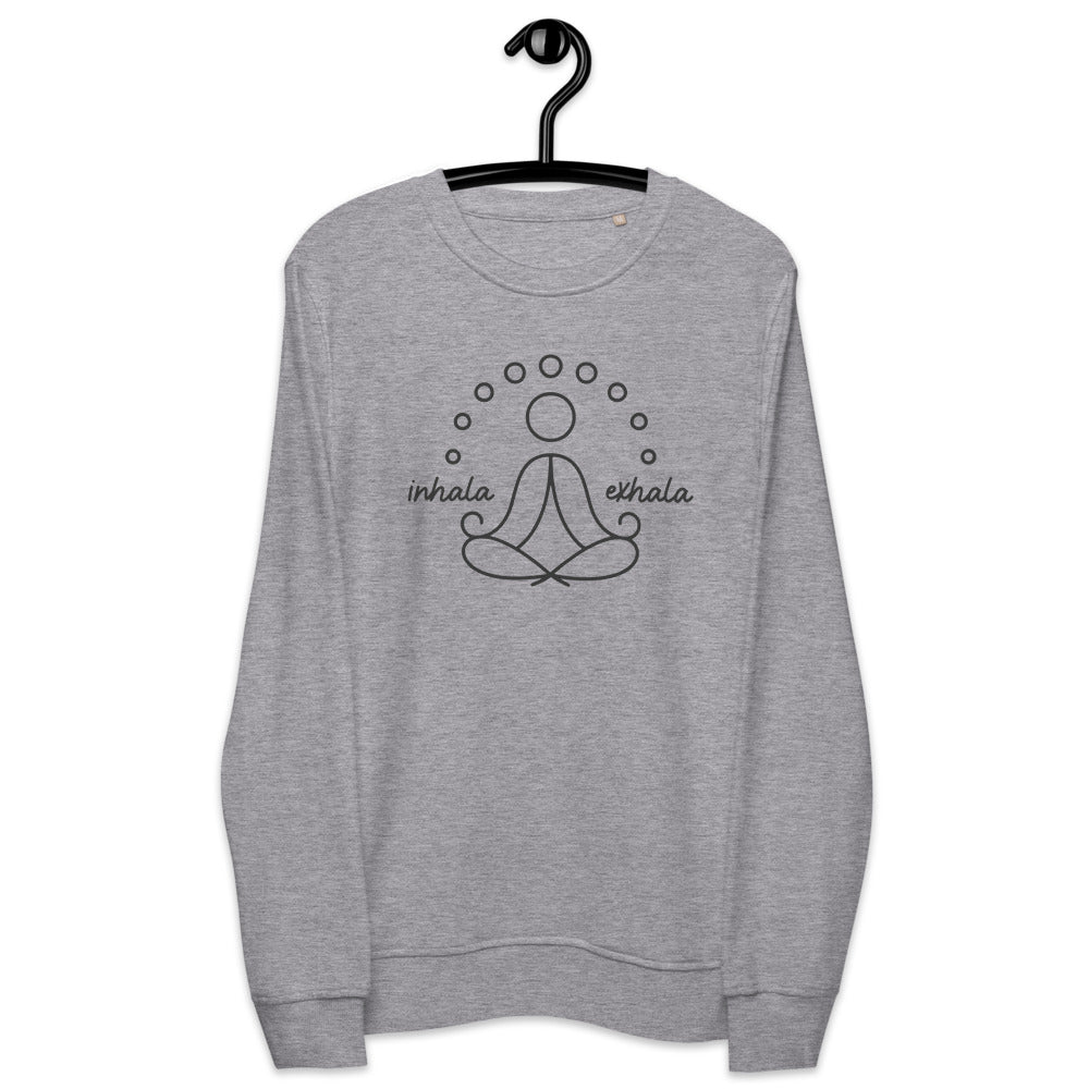 Mindful Comfort Sweatshirt – AwakeApparel